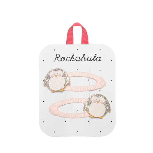 Rockahula X-Mas Pinguin Haarclips