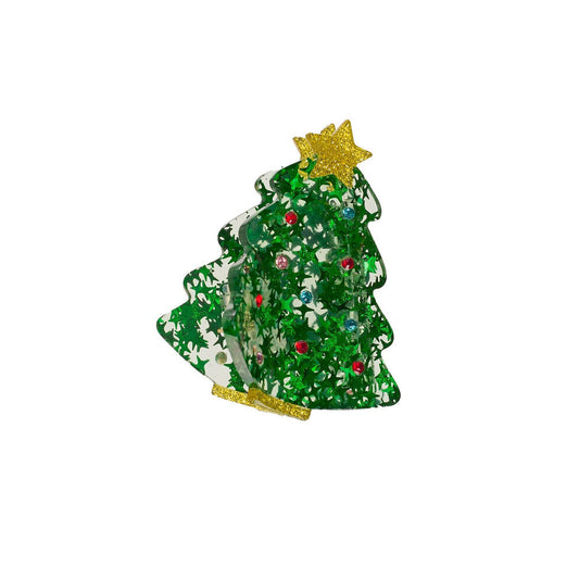 Rockahula X-Mas Weihnachtsbaum Krallenclip