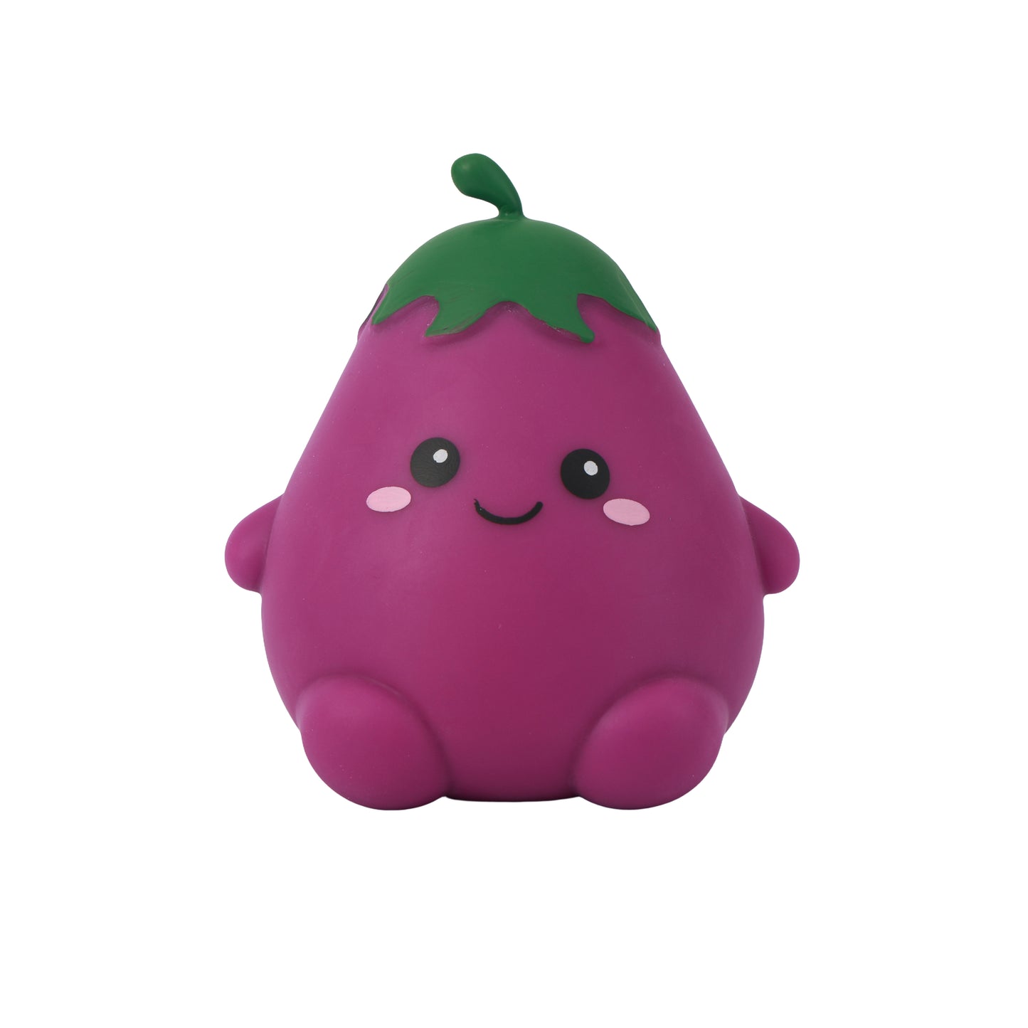 i-total - Squishy XL Ellie Aubergine