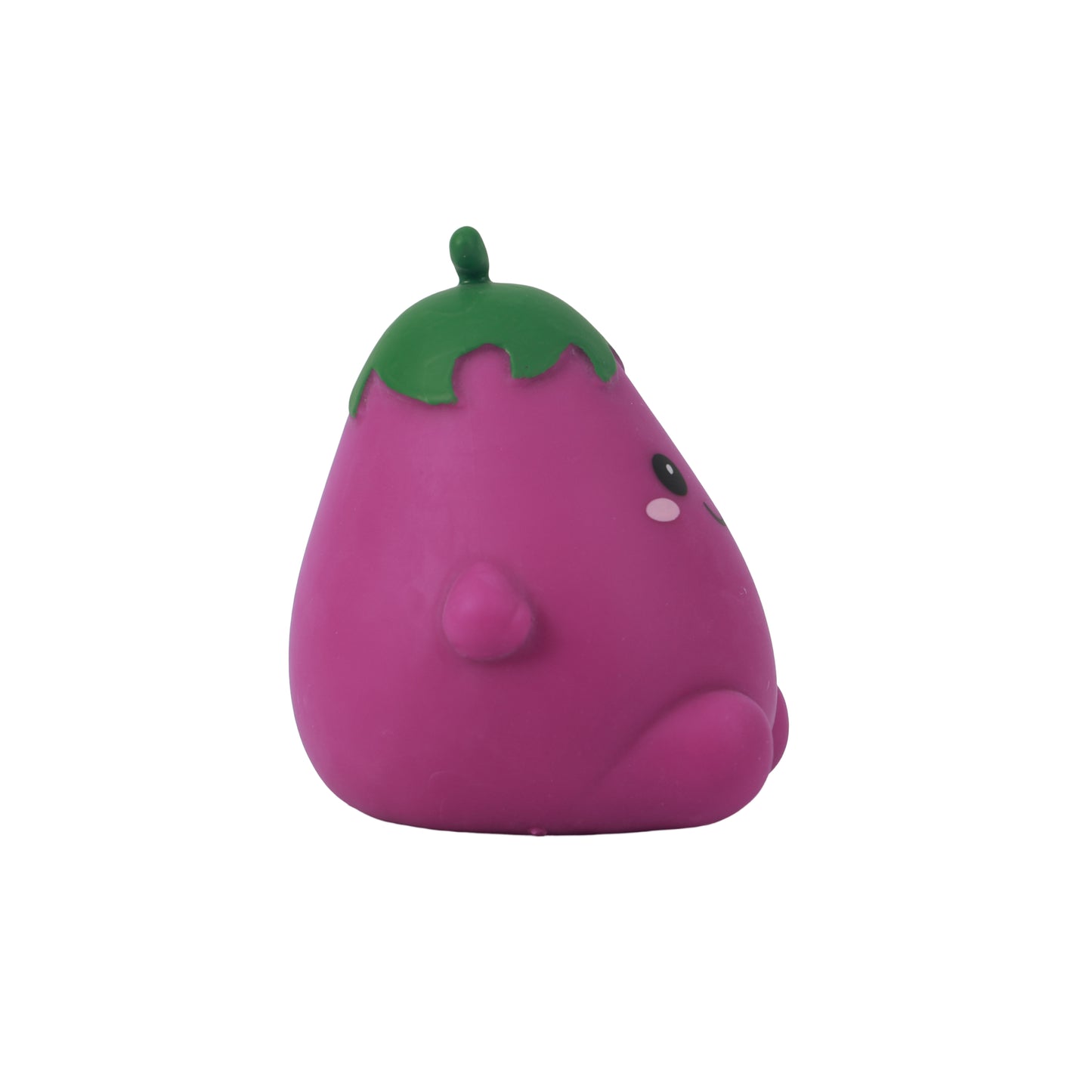 i-total - Squishy XL Ellie Aubergine