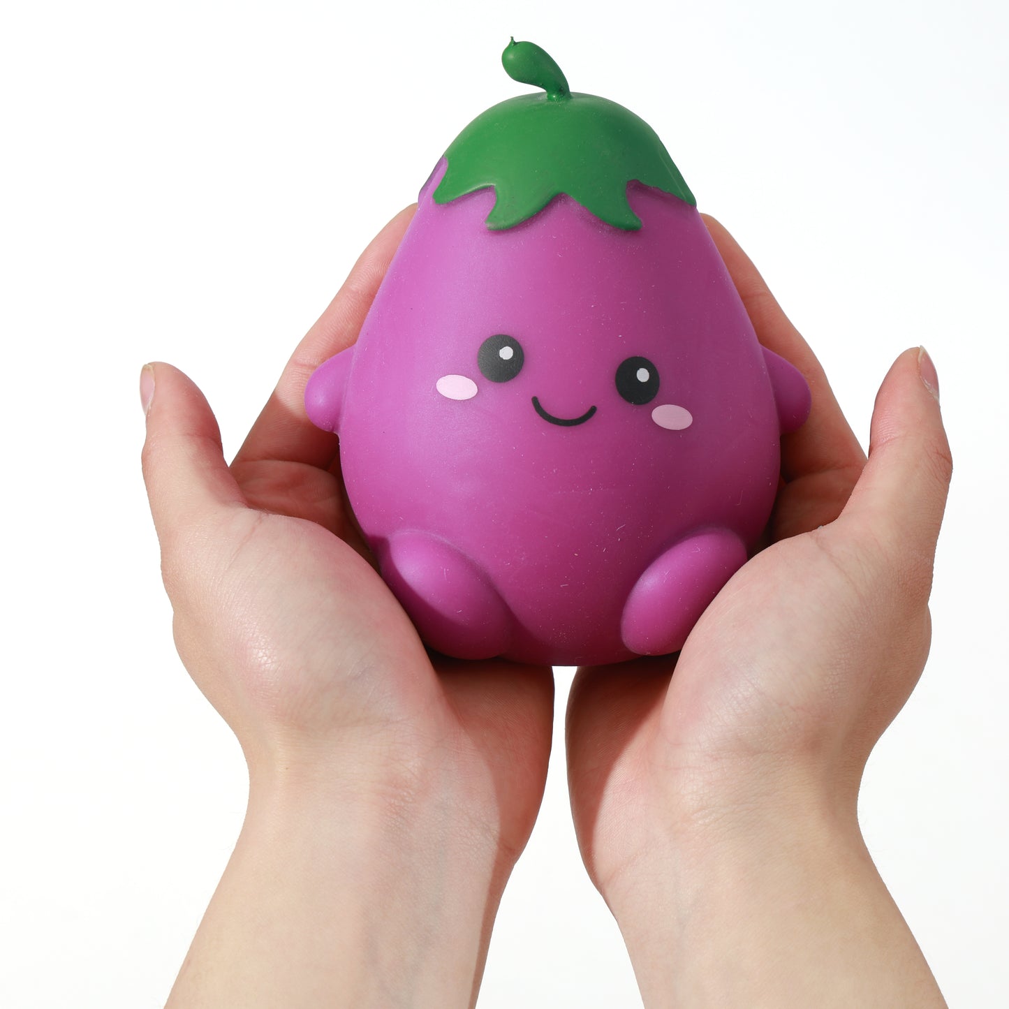 i-total - Squishy XL Ellie Aubergine