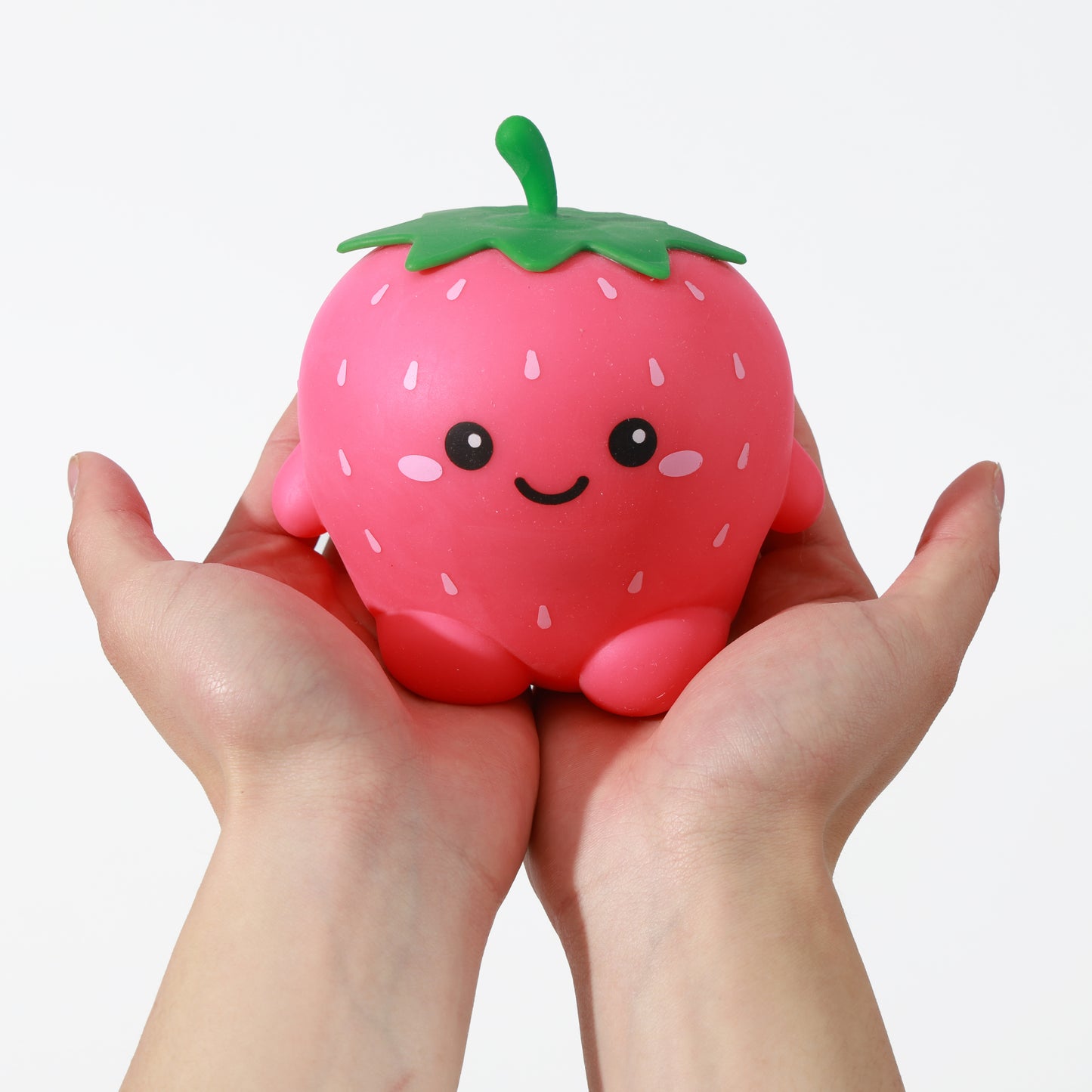 i-total - Squishy XL Stella Erdbeere