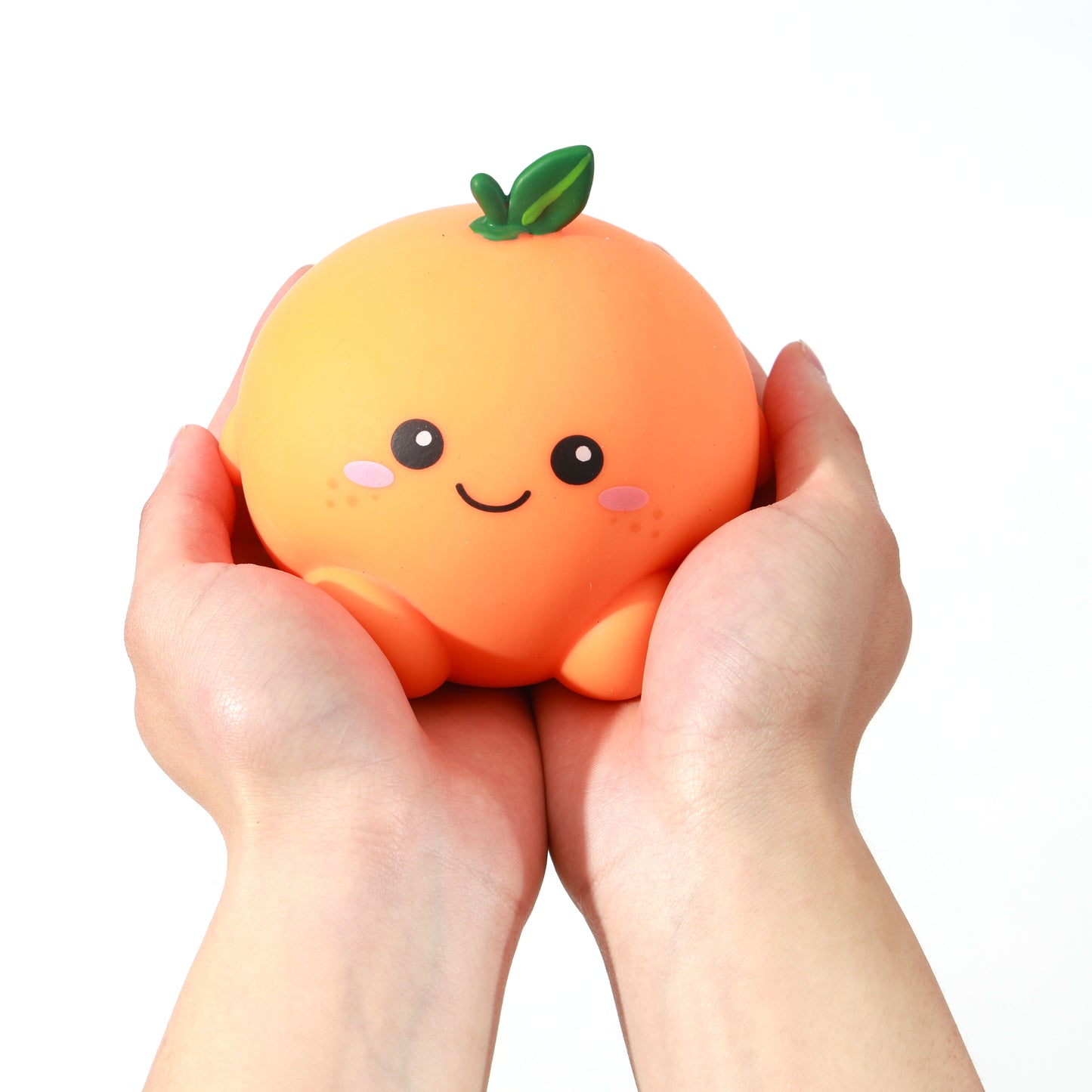 i-total - Squishy XL Ollie Orange