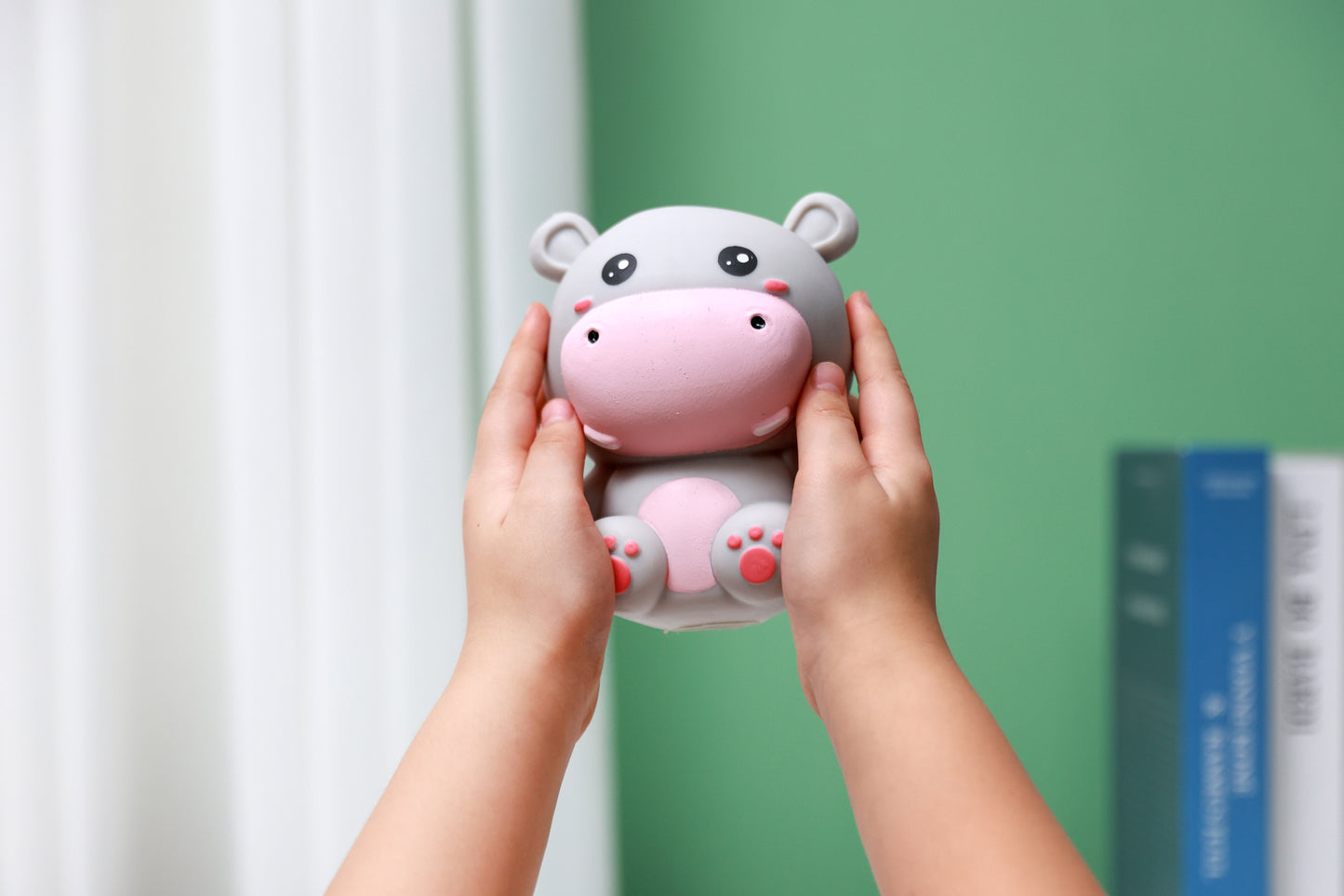 i-total - Squeeze XL Hippo