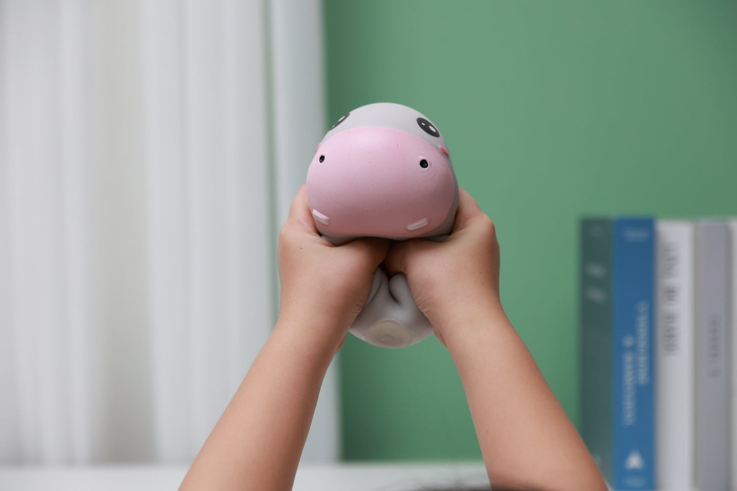 i-total - Squeeze XL Hippo
