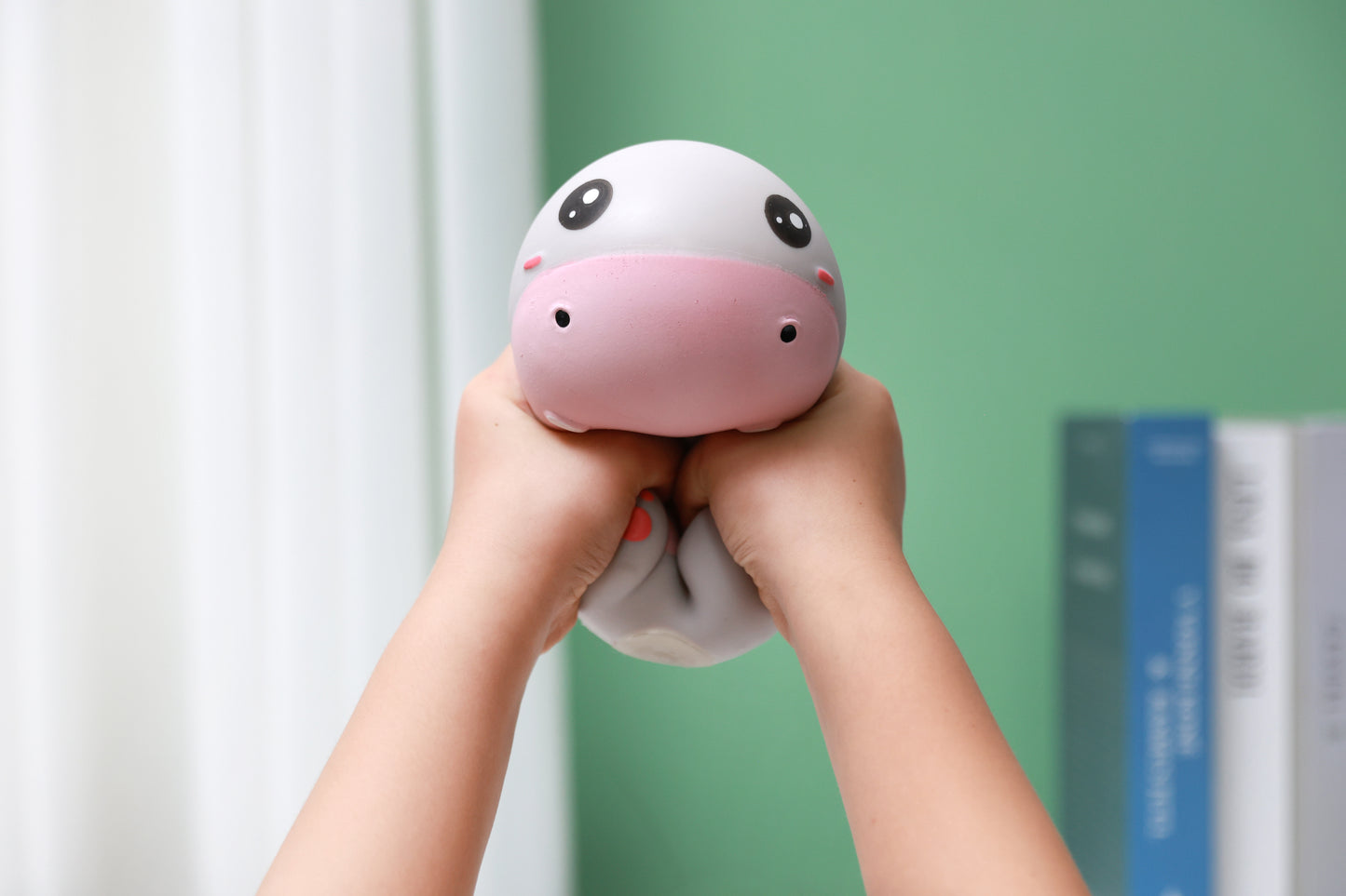 i-total - Squeeze XL Hippo