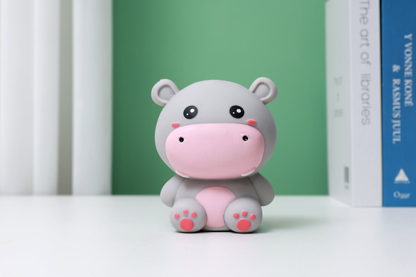 i-total - Squeeze XL Hippo
