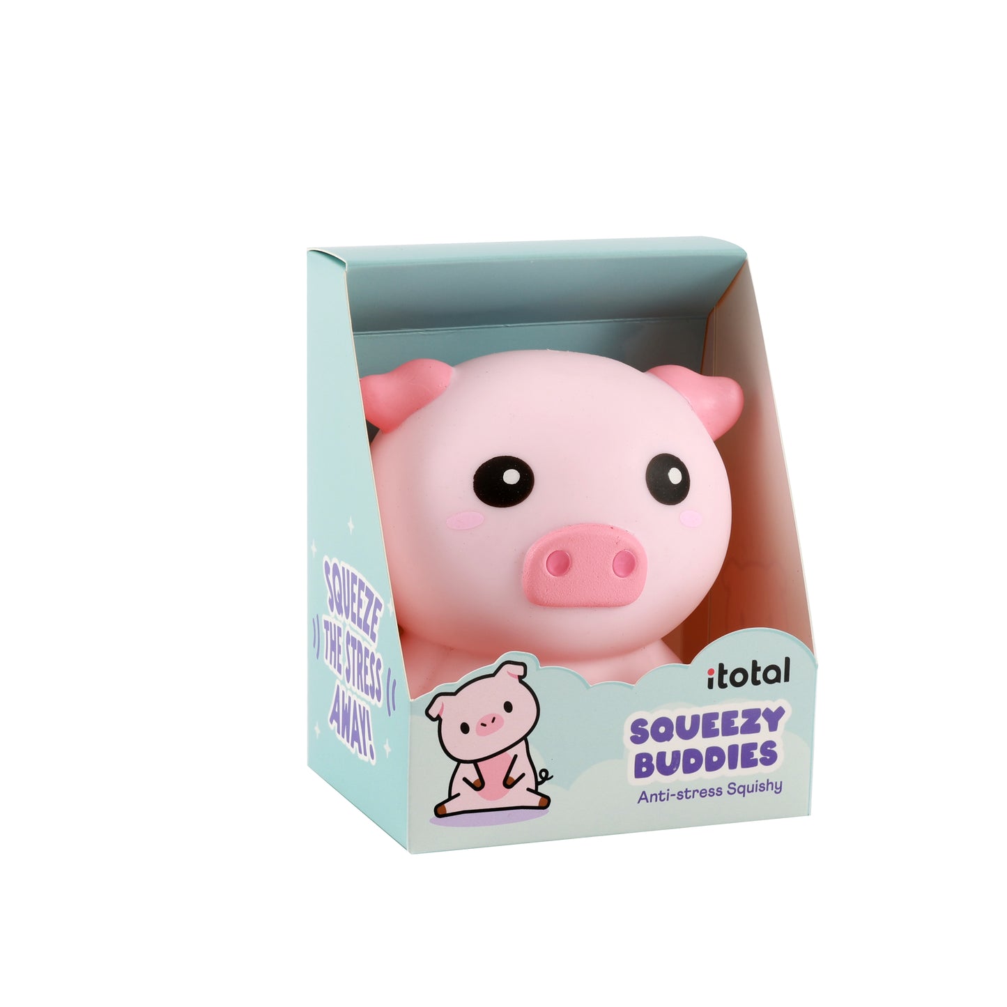 i-total - Squishy XL Schwein