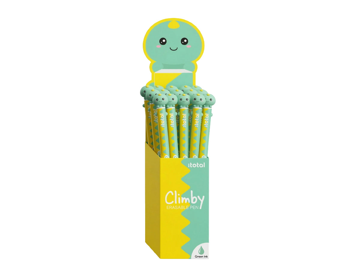 i-total Climpy Bello Dino löschbarer Stift