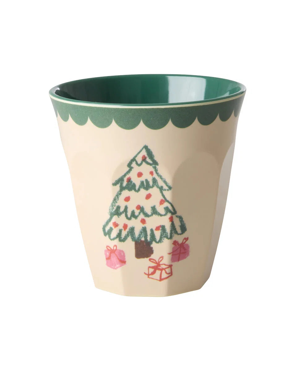 rice Melamin Becher 250ml - Gifted Tree