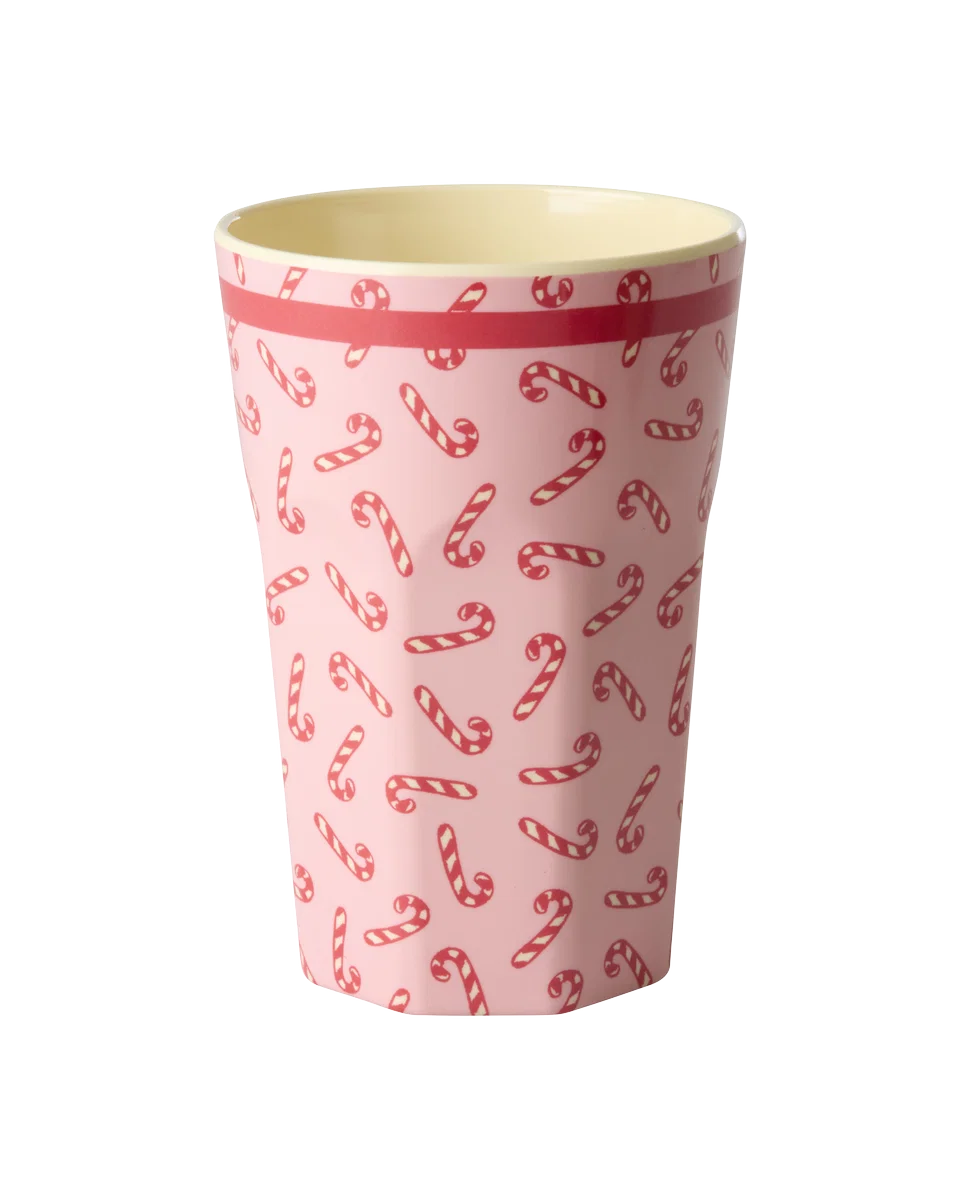 rice Becher 400ml - Candy Cane