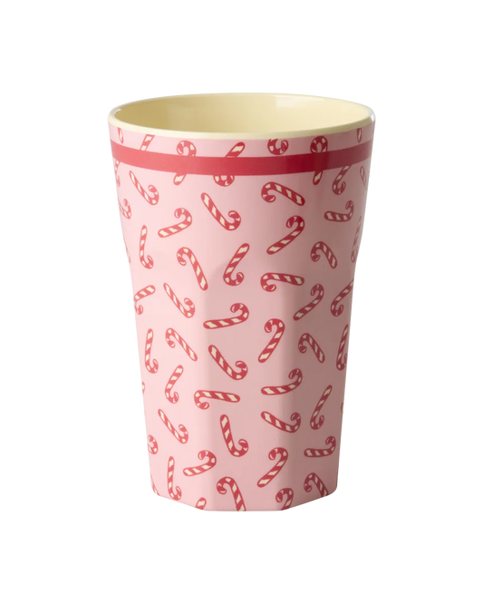 rice Becher 400ml - Candy Cane