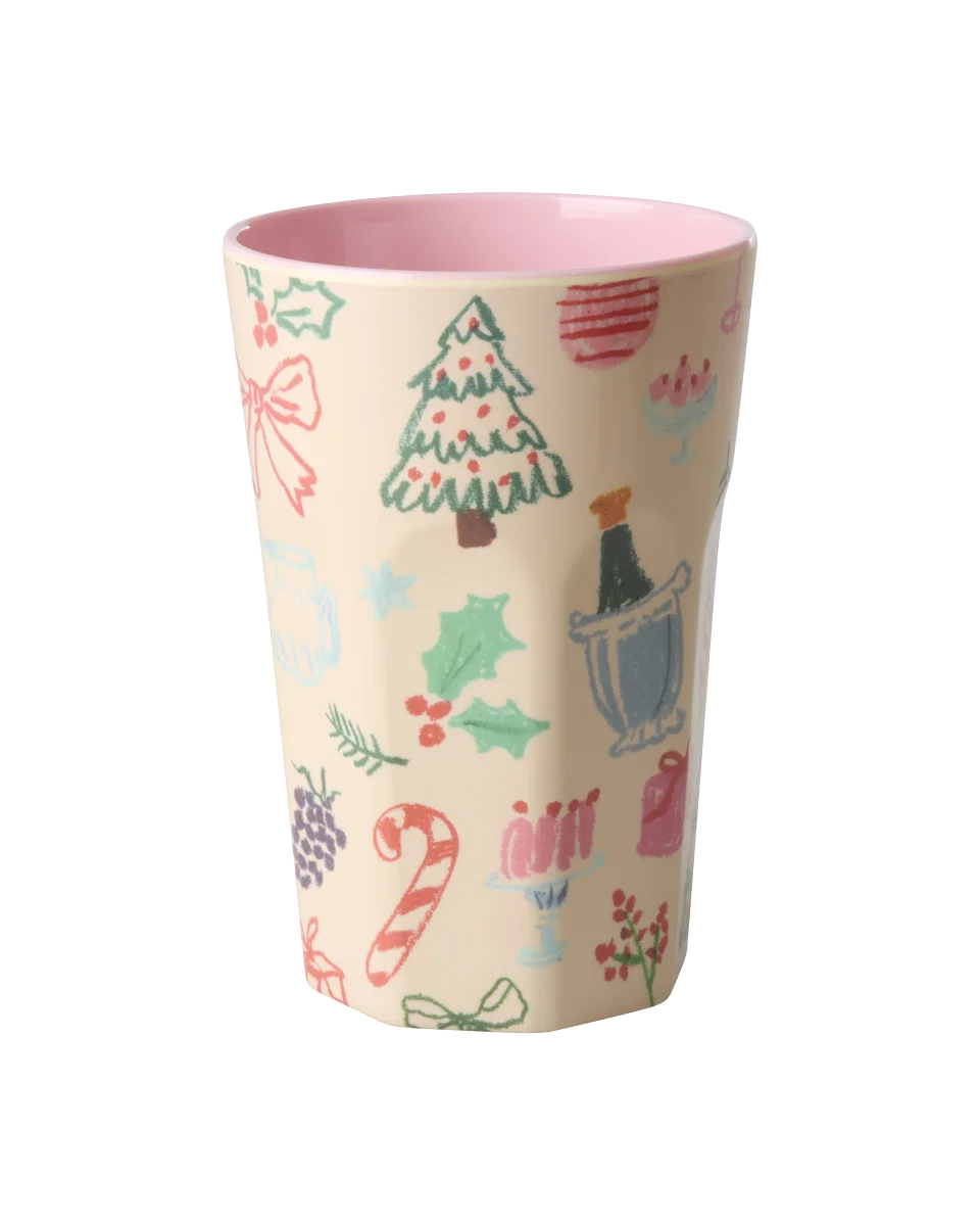 rice Becher 400ml - Xmas Galore