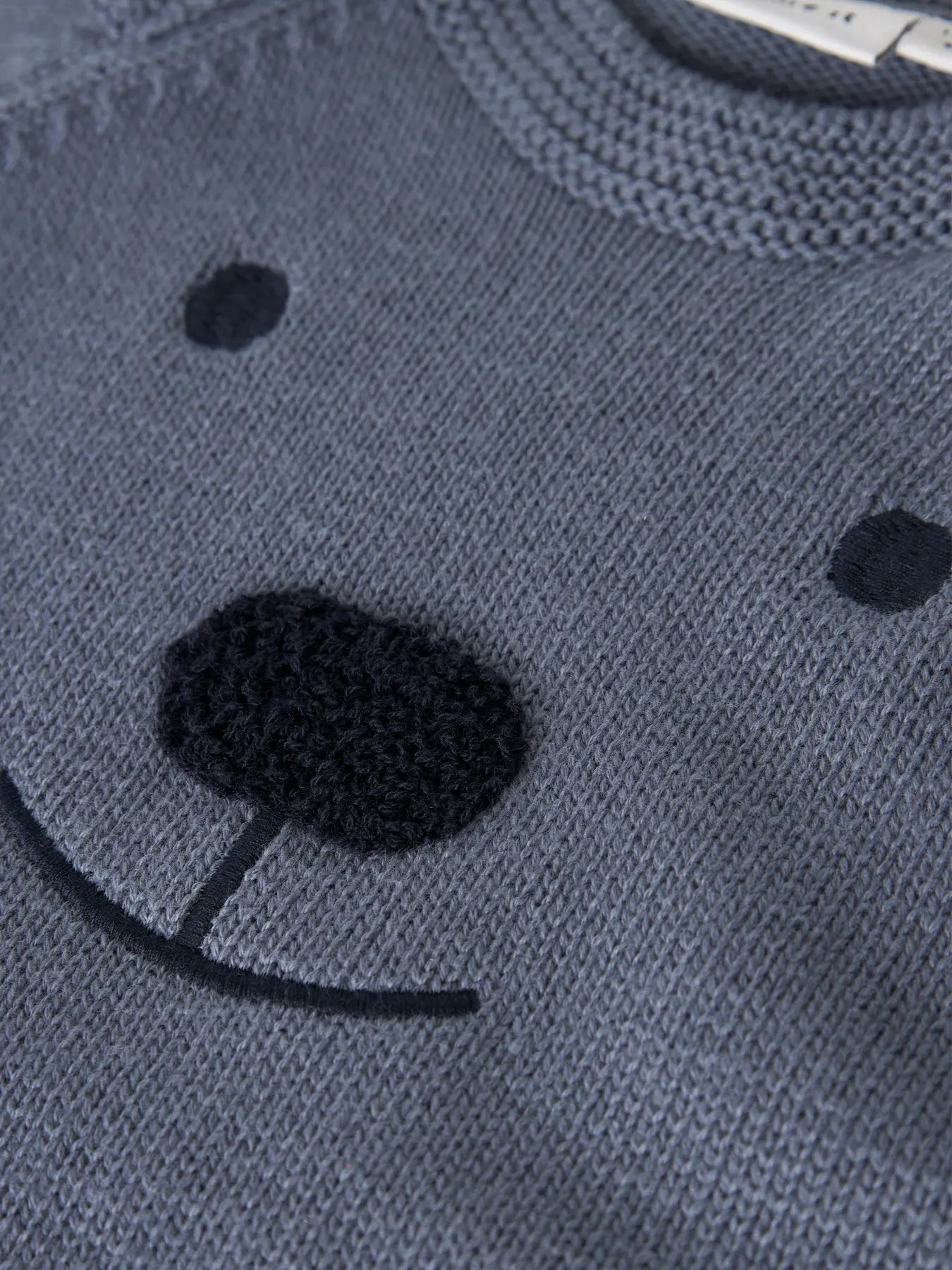 Name it Baby Teddy Strickpullover