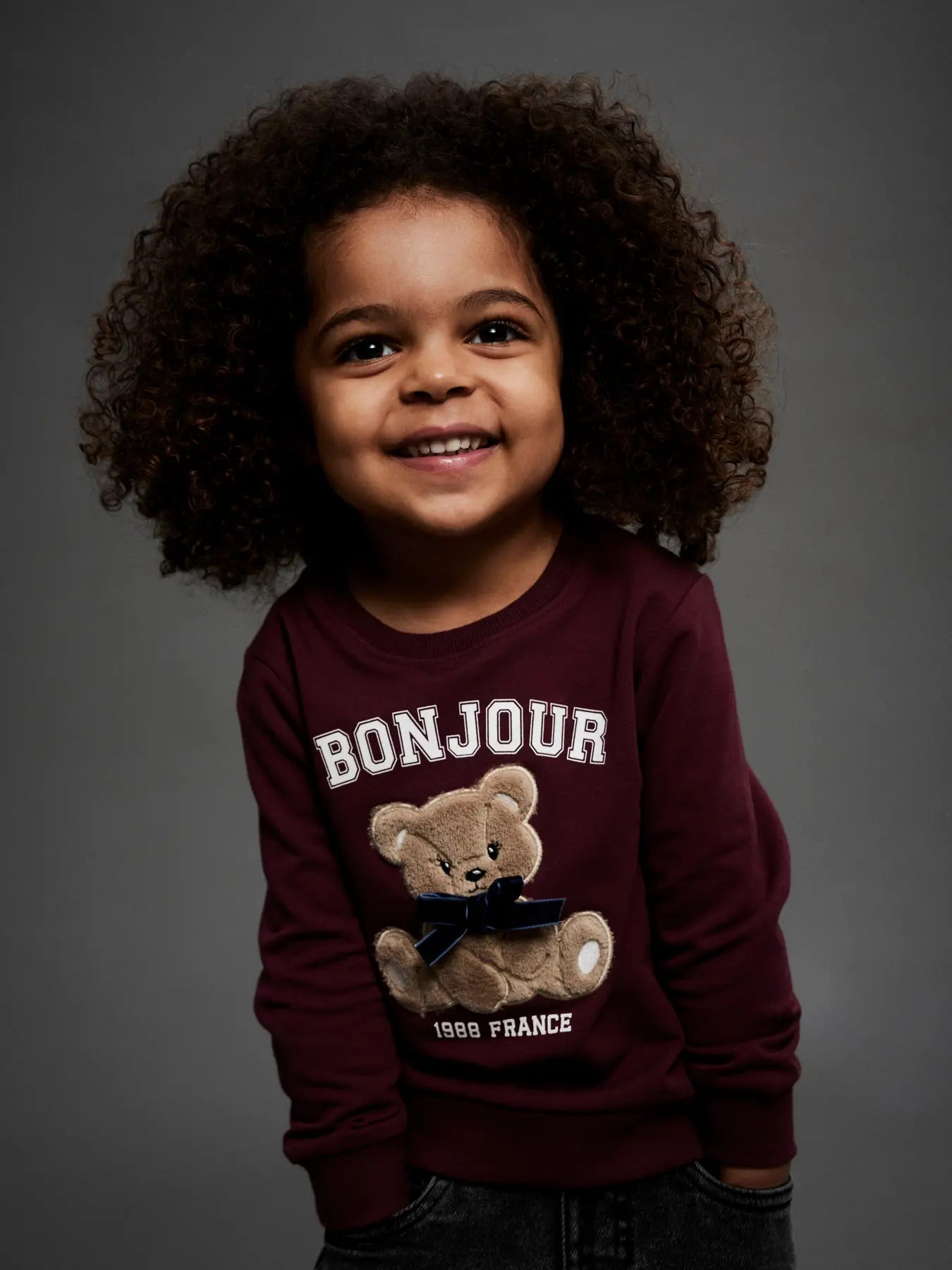 Name it Rear Sweatshirt