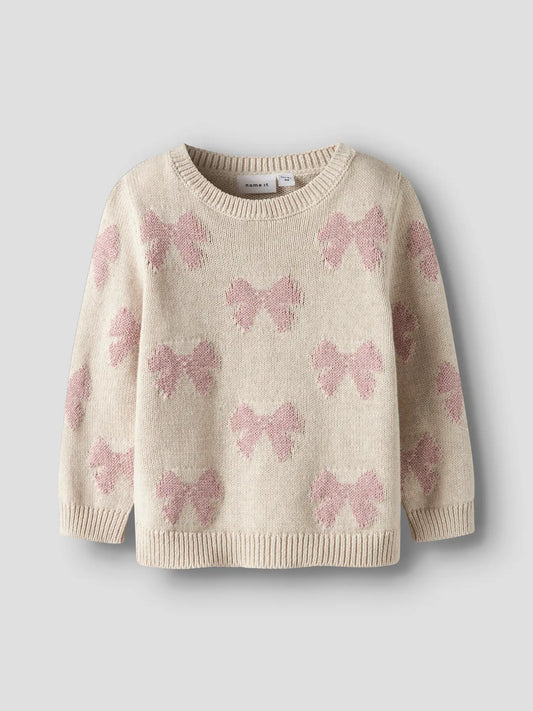 Name it Rekka Strickpullover