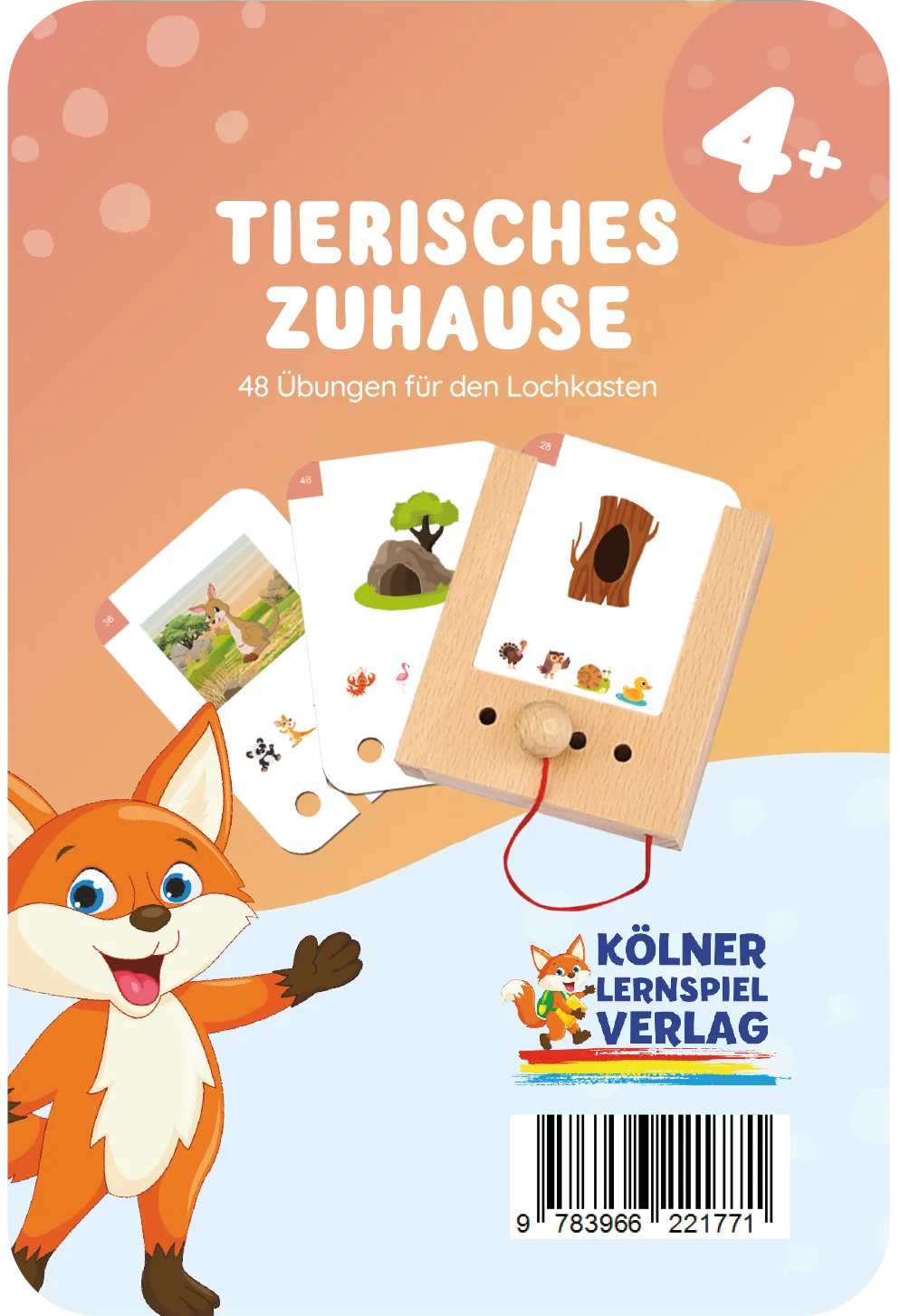 Neu: Tierisches Zuhause 4+