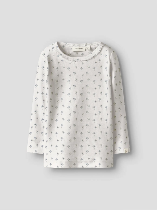 Lil' Atelier Gayo Tencel Langarmshirt
