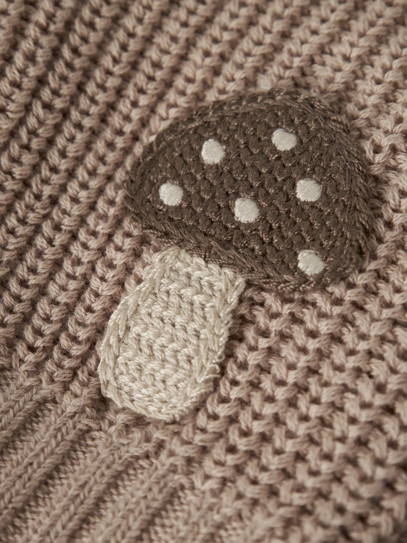 Lil' Atelier Baby Emlen Strickjacke