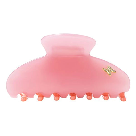 byEloise Krallenclip groß rosa Blitz