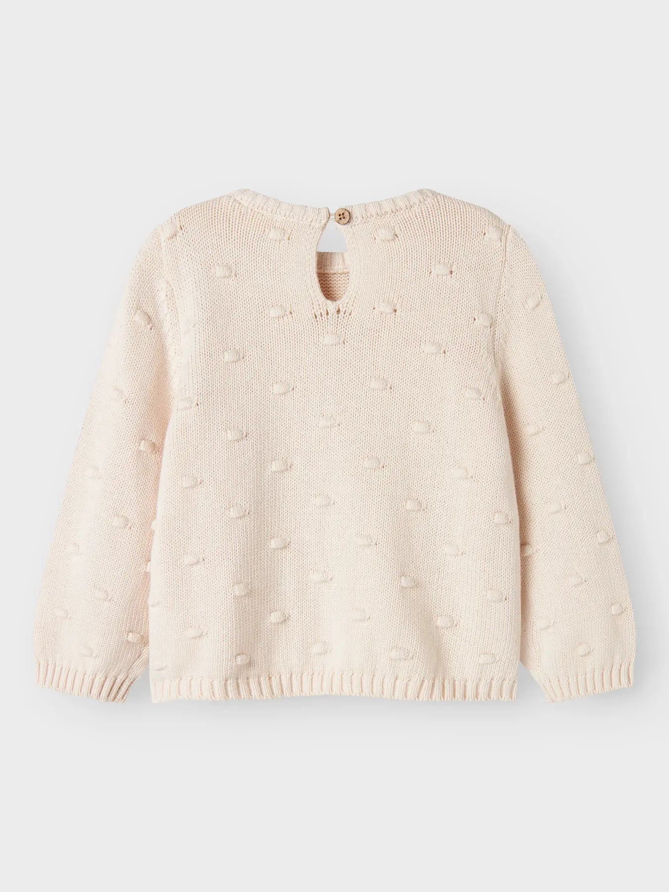 Lil' Atelier Gable Strickpullover