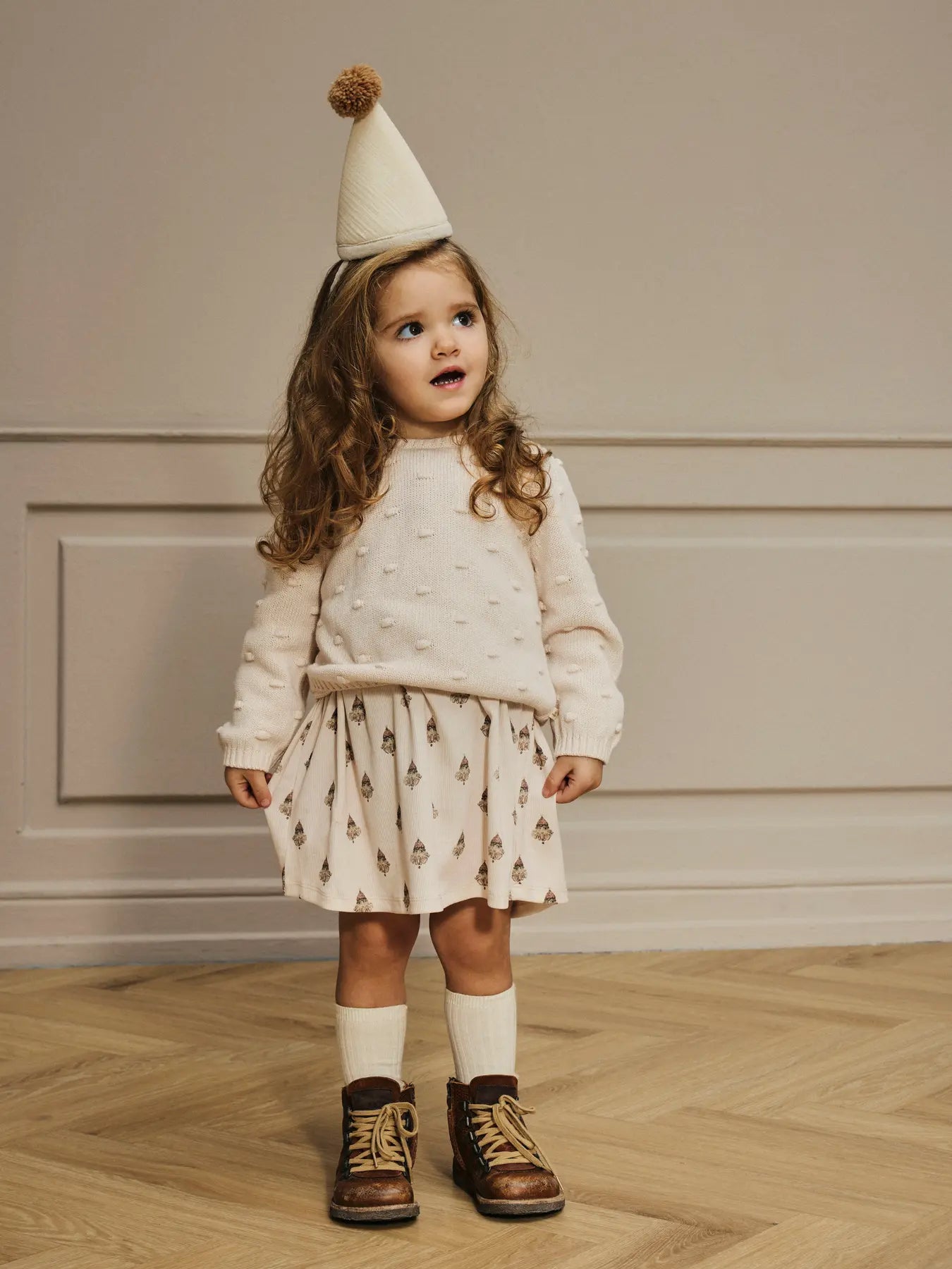 Lil' Atelier Gable Strickpullover