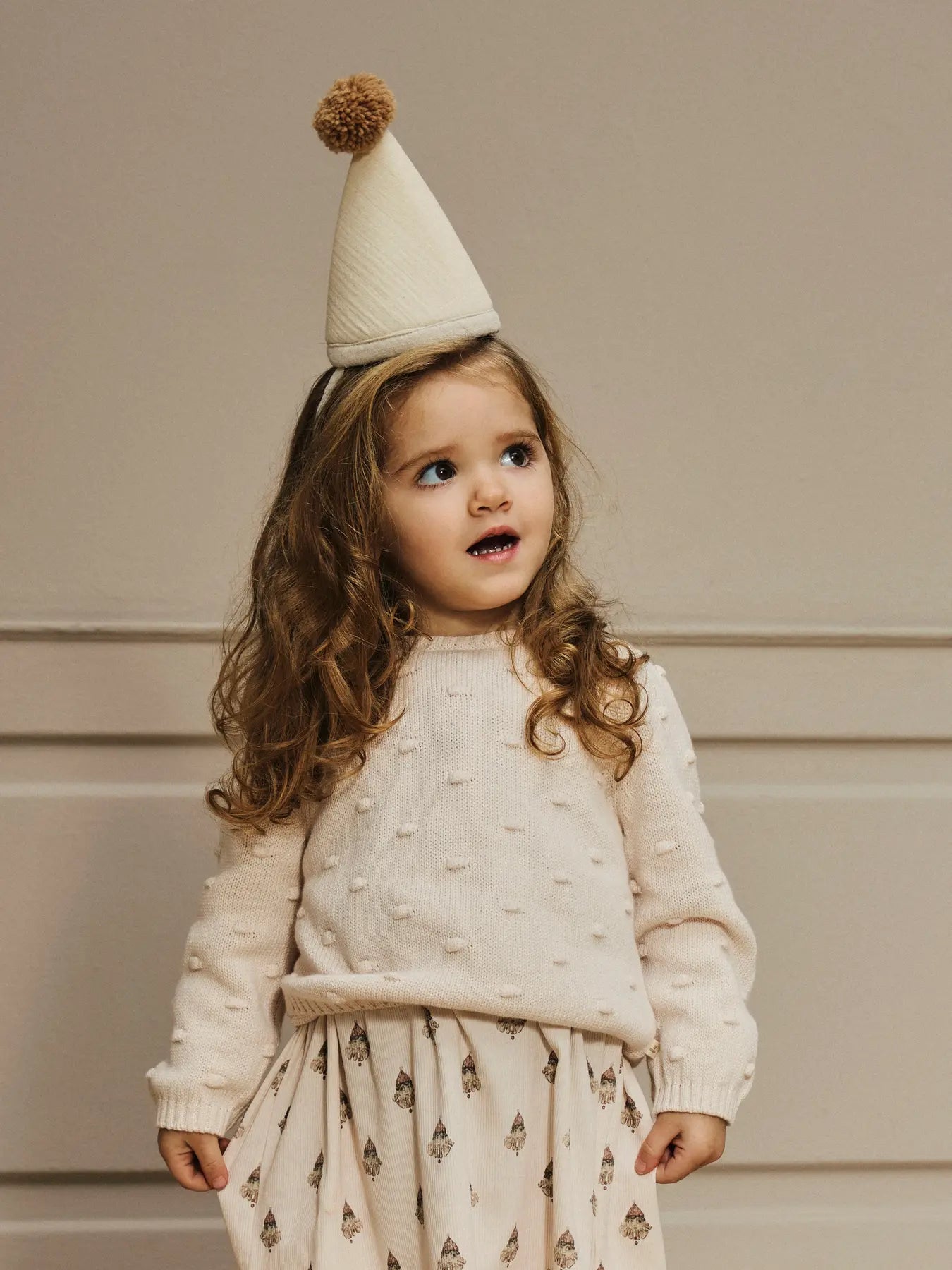Lil' Atelier Gable Strickpullover