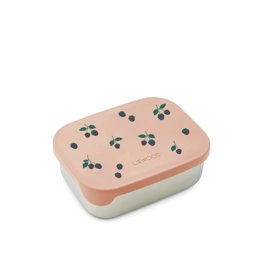 Liewood Arthur Lunchbox berry / pale tuscany