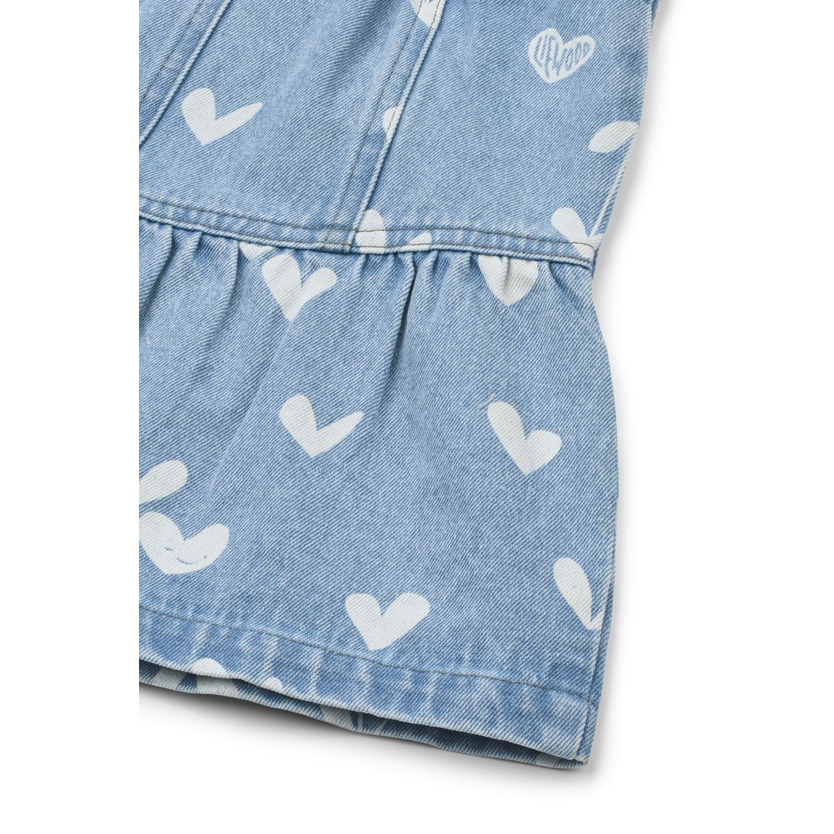 Liewood Dayla bedruckter Jeansrock