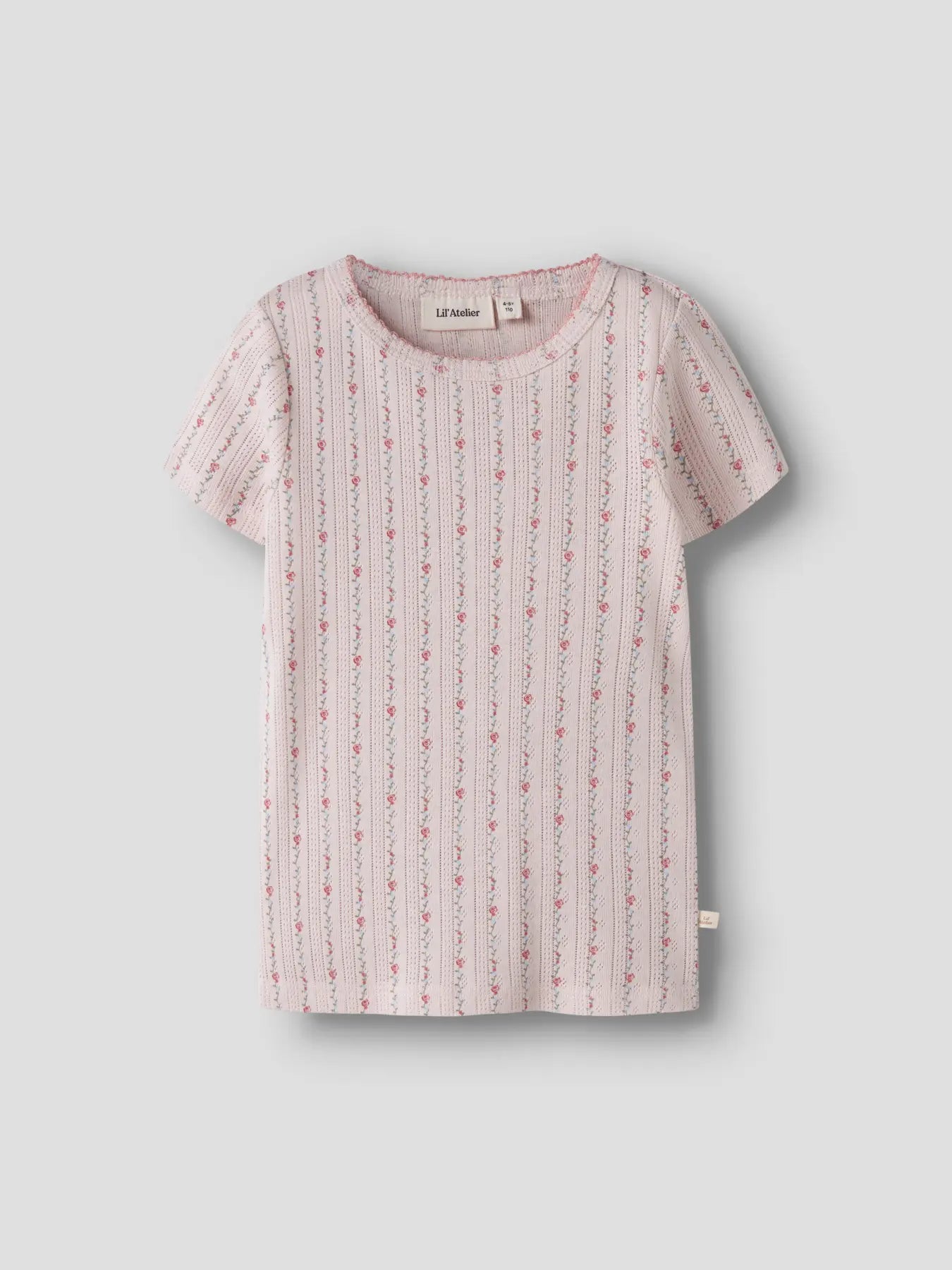 Lil Atelier FRachello Top Tencel