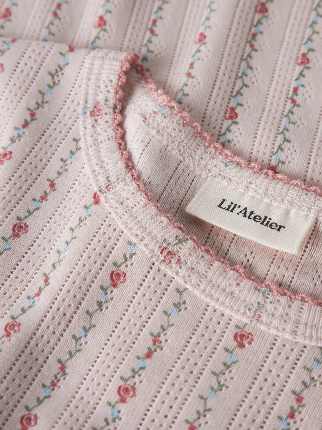 Lil Atelier FRachello Top Tencel