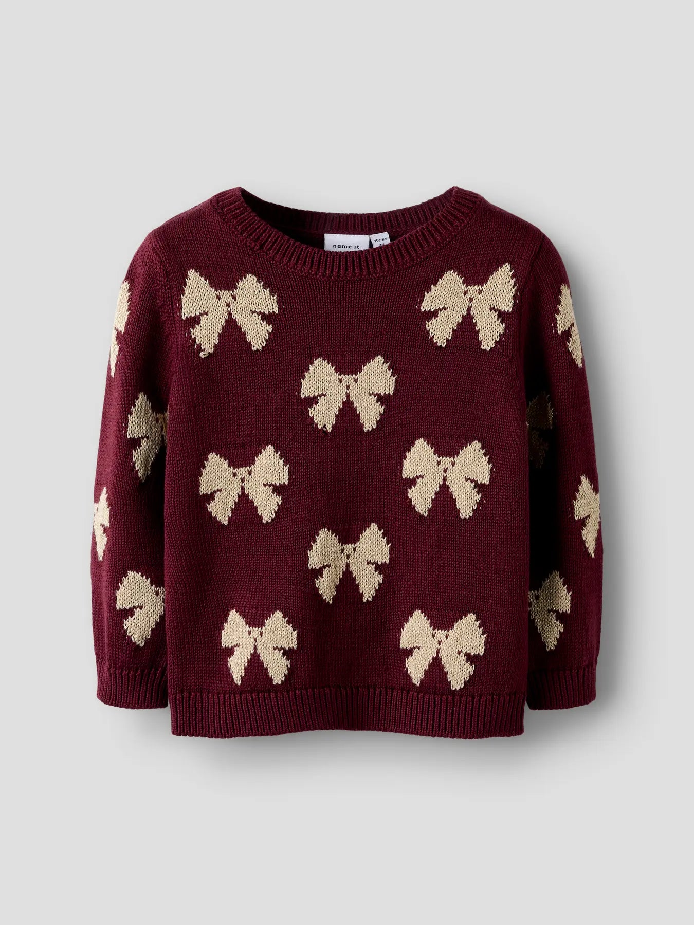 Name it Rekka Strickpullover