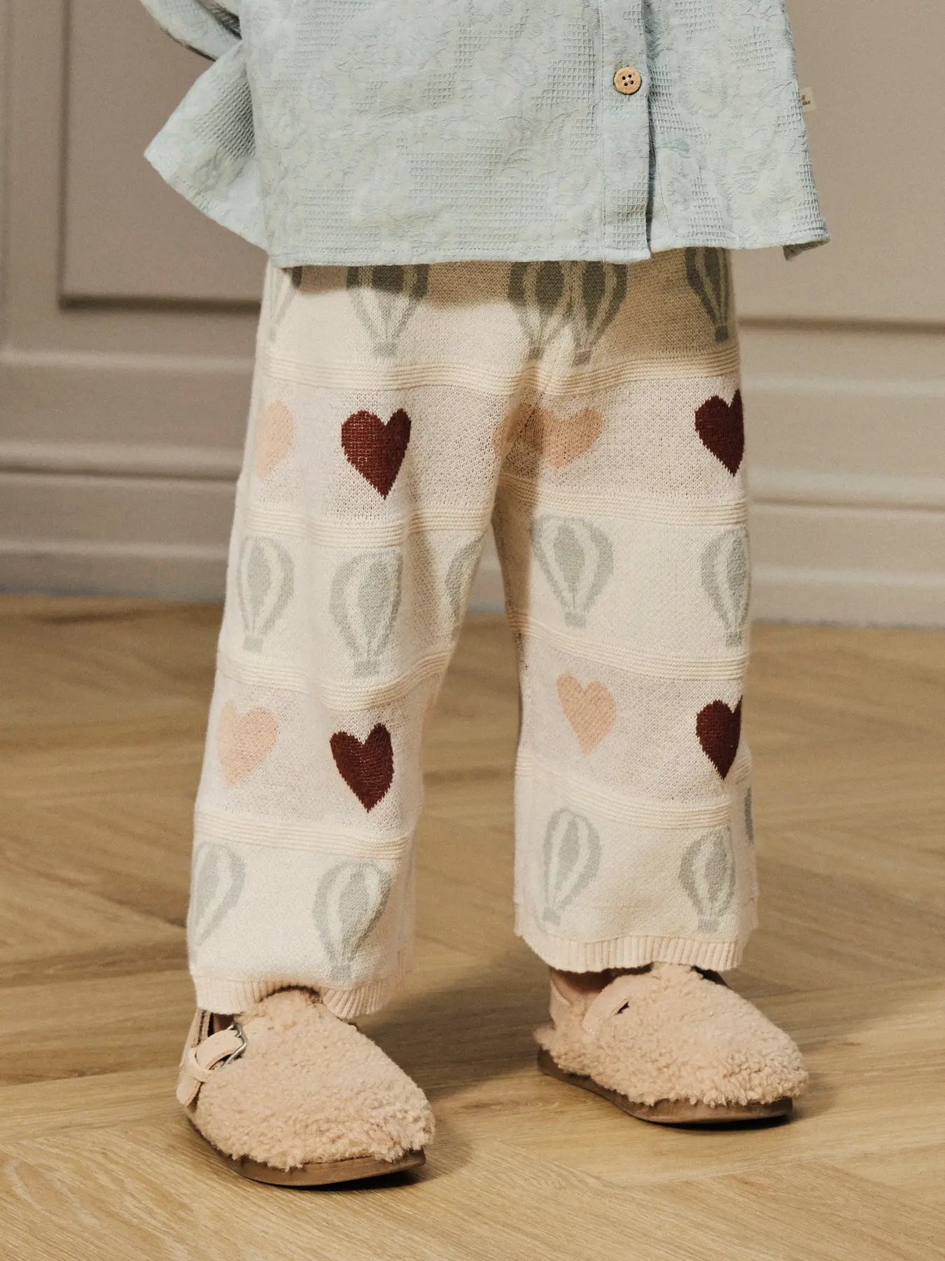Lil' Atelier Lamai Strickhose