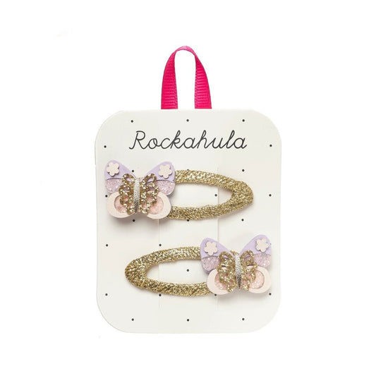 Rockahula Fairytale Butterfly Haarspangen