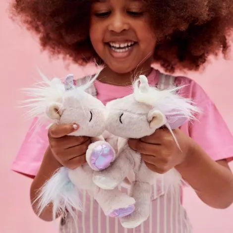 Olli Ella BIinky Baby Unicorn sparkle/pink