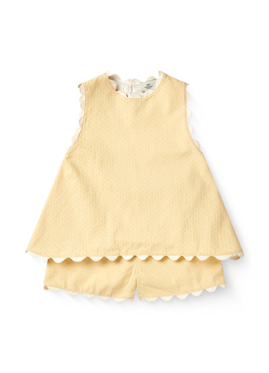 Copenhagen Colors Set Top & Shorts