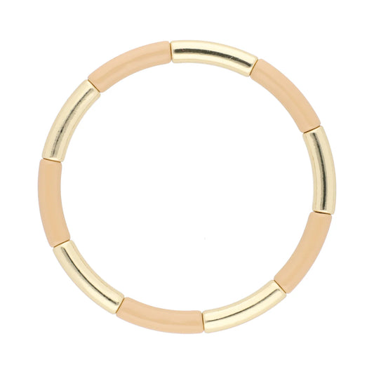 Magic Pearl Pure Armband sand