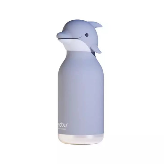 ASOBU® Bestie Trinkflasche 475ml Delfin