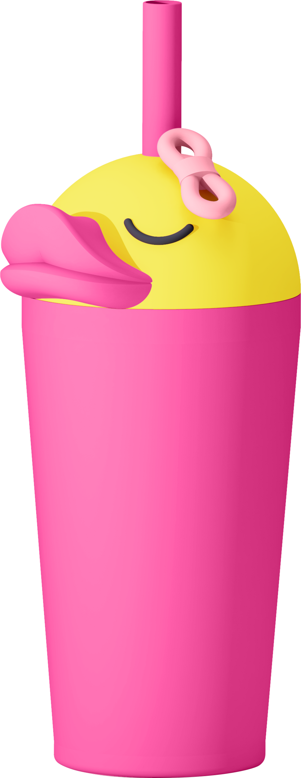 ASOBU® Isolierbecher Bestie Sippy Ducky 720 ml