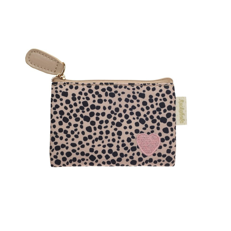Rockahula Leopard Love Mini-Geldbörse
