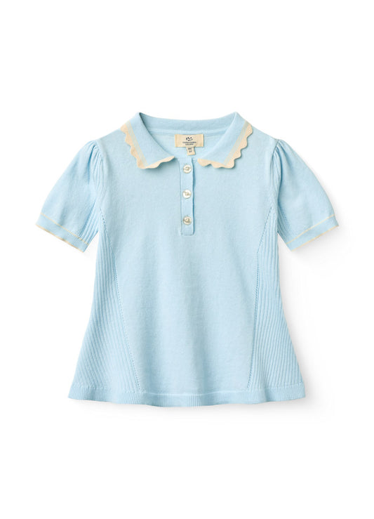 Copenhagen Colors Strick-Bluse