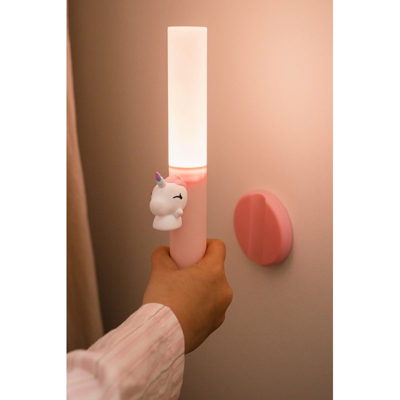 Zoofamily Taschenlampe Zoolight Einhorn