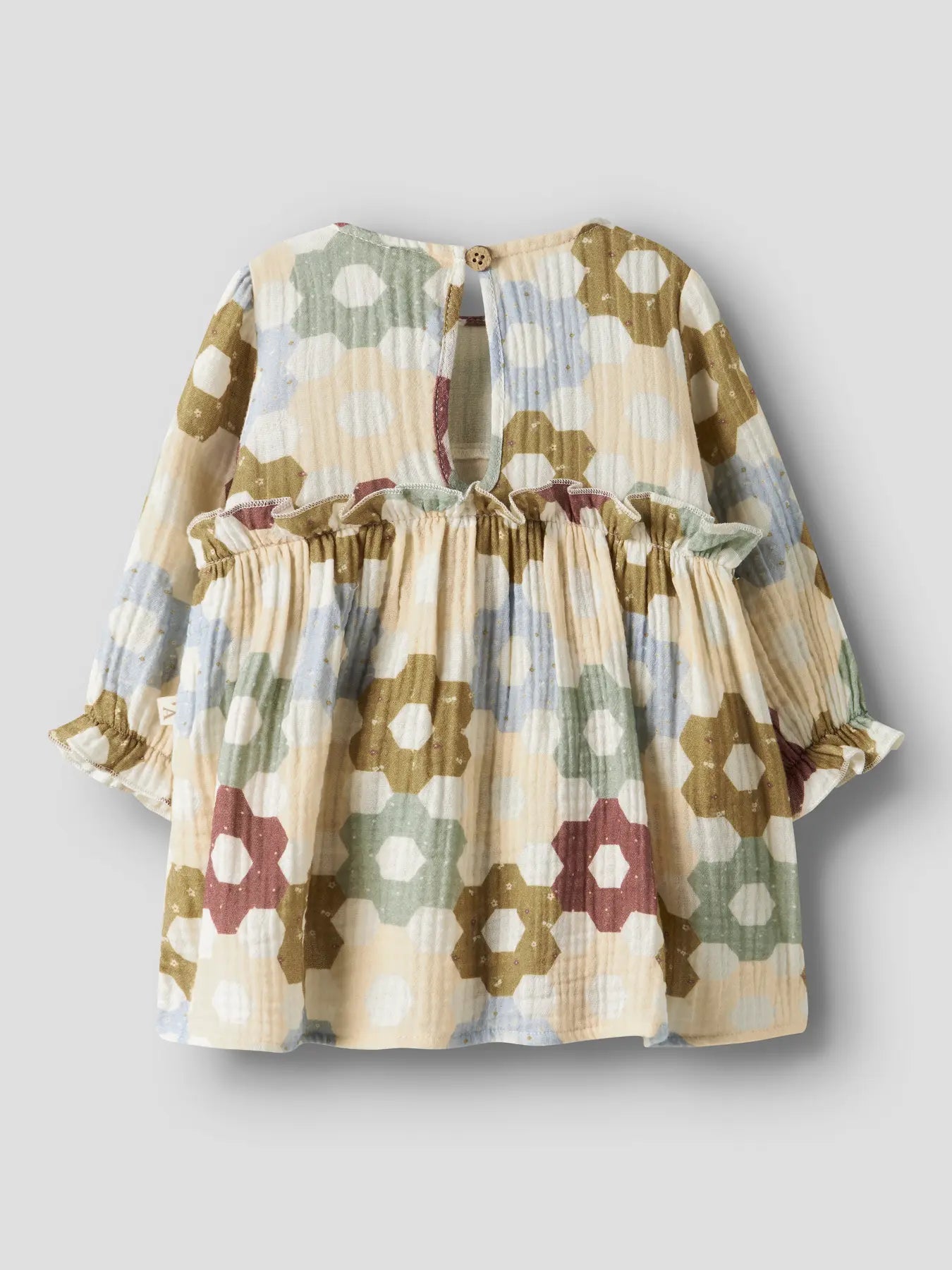 Lil' Atelier Talia Baby Body Kleid