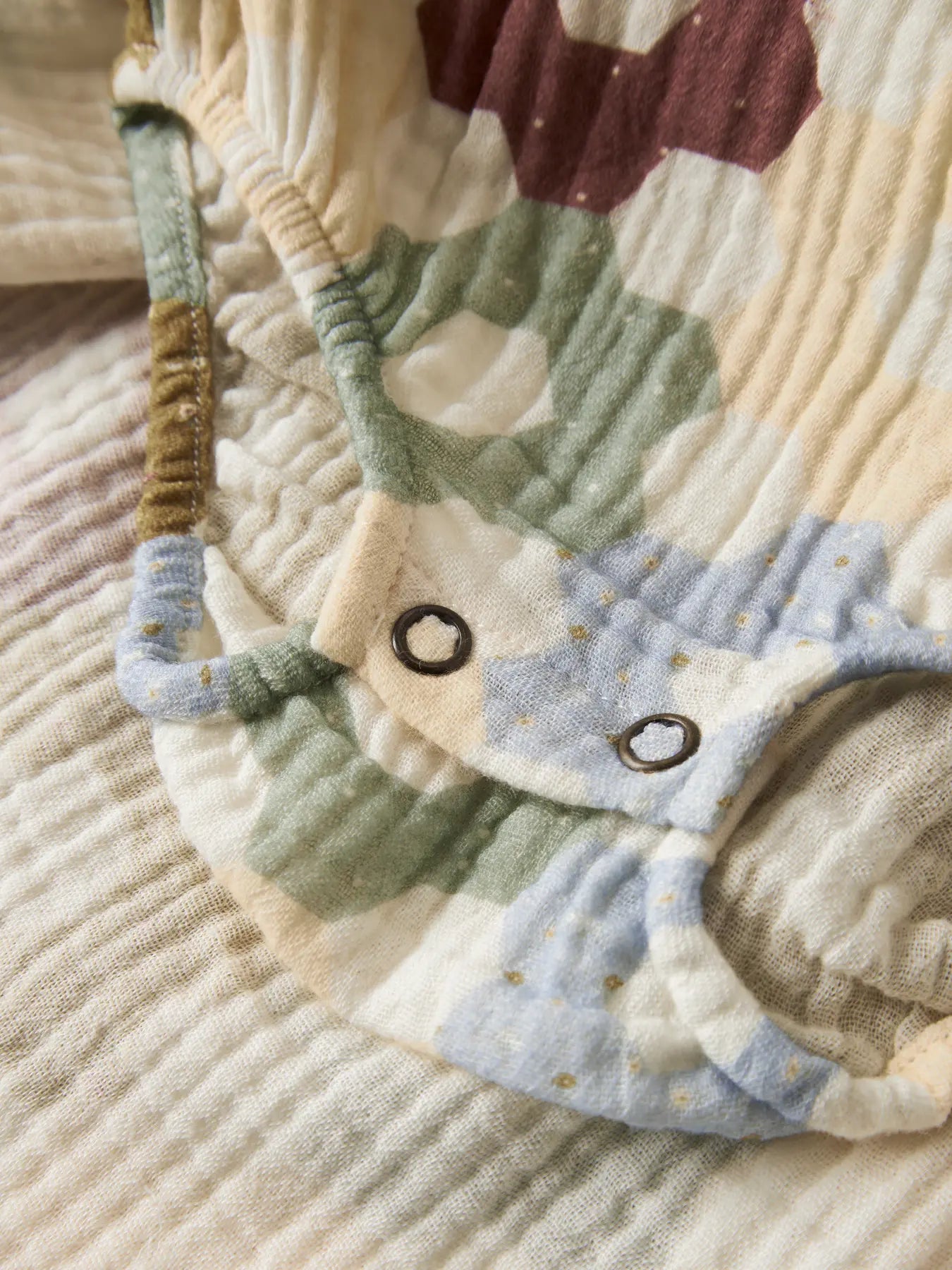 Lil' Atelier Talia Baby Body Kleid