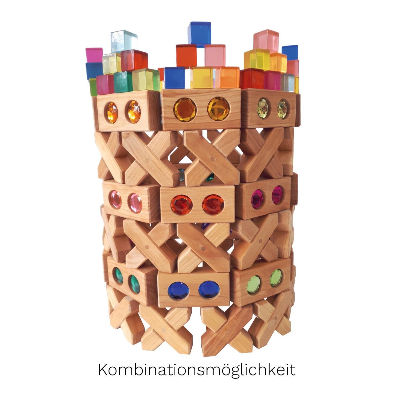 bauspiel Große Farbstraße 45 Teile