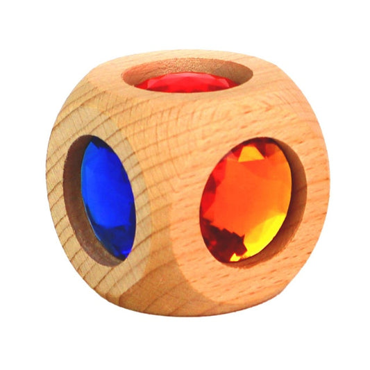 bauspiel Einzelner Zauberwürfel