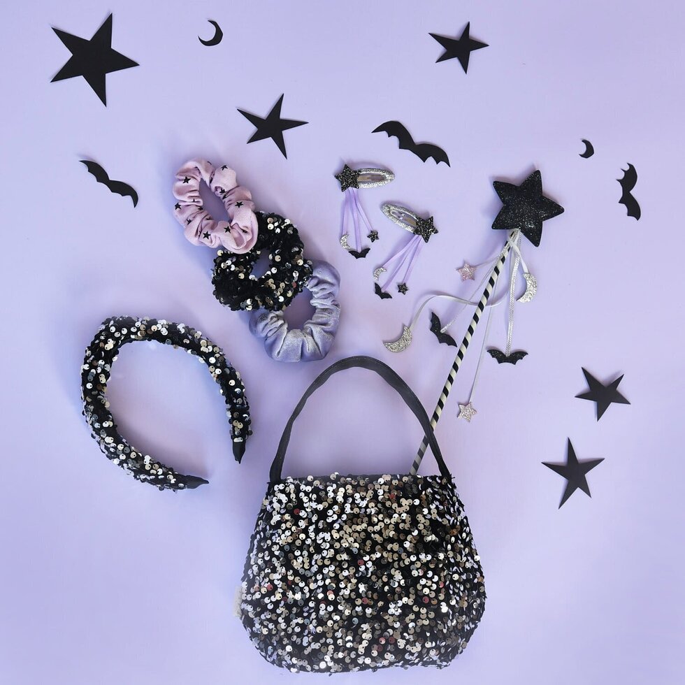 Rockahula Halloween Kesseltasche
