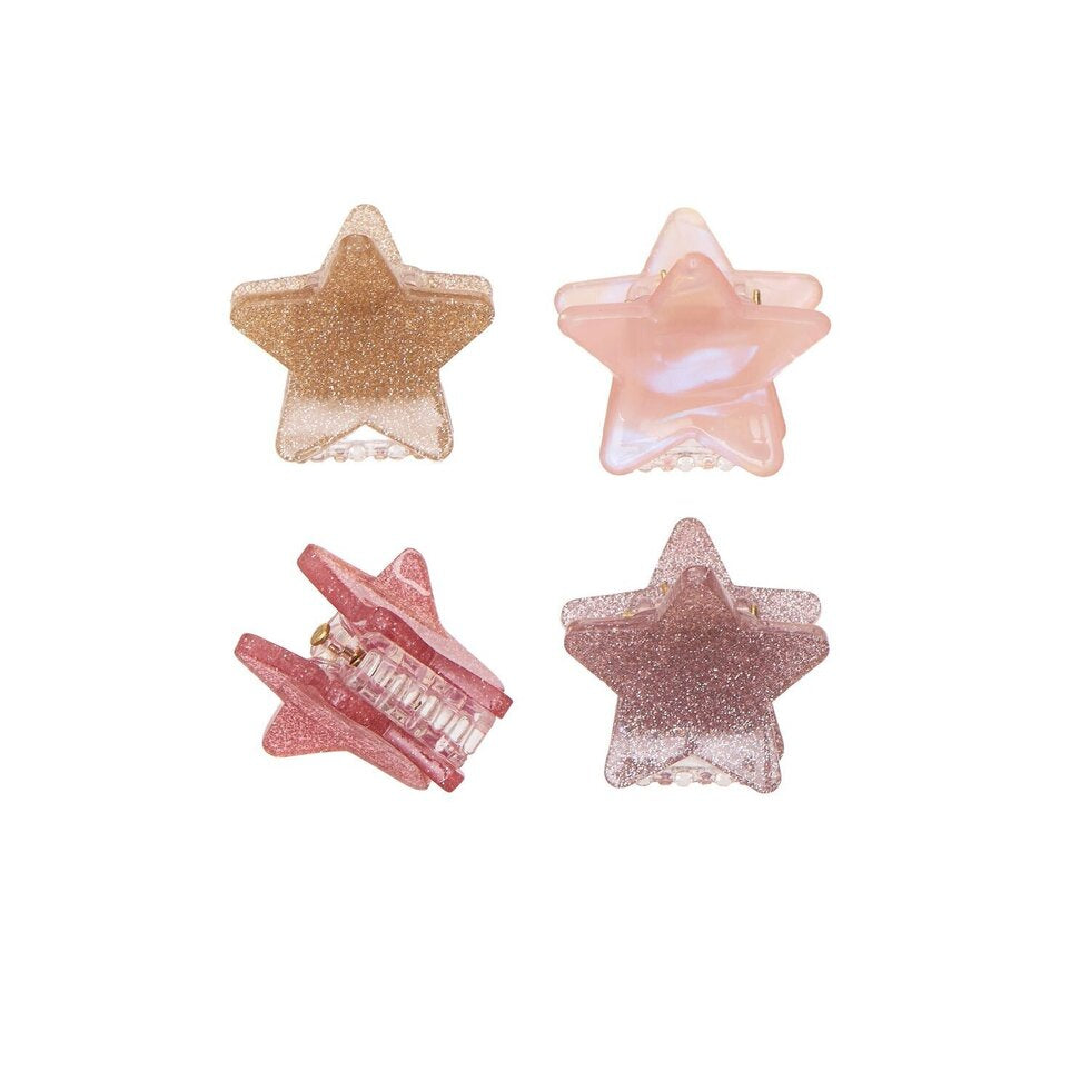 Rockahula Shimmer Stars Krallenclips
