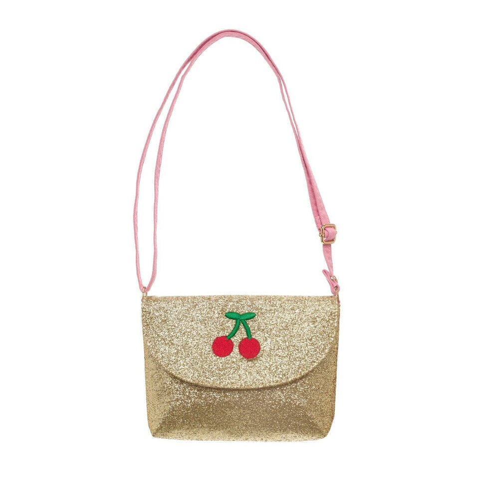 Rockahula Cherry Dreams Glitter Bag