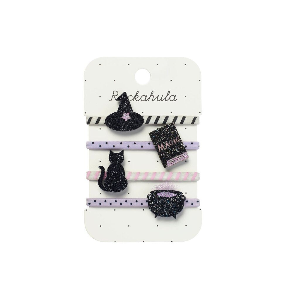Rockahula Little Witches Kit Haargummis